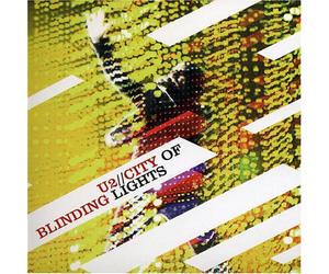 U2 - City of Blinding Lights(2 Tracks)