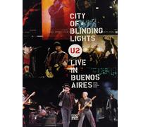 U2 - City of blinding lights - Llive in Buenos Aires