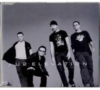 U2 – Elevation CD 1 – CD