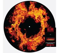 U2 Fire (40th Anniversary Edition) Vinile Ep Picture Disc Rsd 2021