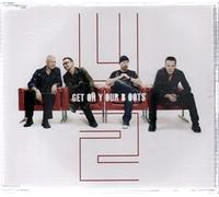 U2 - Get on Your Boots (2-Track)