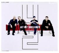 U2 - Get On Your Boots (Eu Edition)