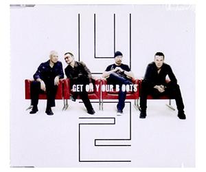 U2 - Get On Your Boots (Eu Edition)