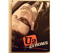 U2 Go Home: Live From Slane Castle (DVD) Bono The Edge Adam Clayton U2