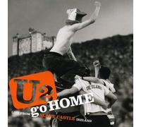 U2 Go Home: Live From Slane Castle (DVD) Bono The Edge Adam Clayton U2