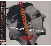 U2 & Green Day - Saints Are Coming,the