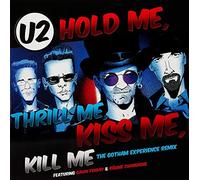 U2 Hold Me, Thrill Me, Kiss Me, Kill Me: The Gotham Experience Remix (Vinyl LP)
