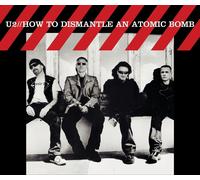 U2 How to Dismantle an Atomic Bomb (Vinyl LP)