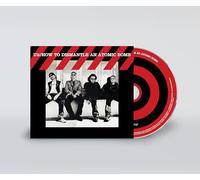 U2 How to Dismantle an Atomic Bomb (CD) (PRESALE 22/11/2024)