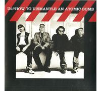 Vinile U2 - How To Dismantle An Atomic Bomb