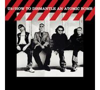 U2 - How To Dismantle An Atomic Bomb (20th Anniversary Edition) [SHM-CD]