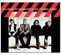 U2 - How to Dismantle an Atomic Bomb by U2 (2004) Audio CD