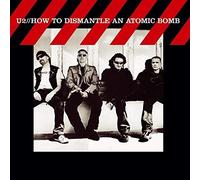 U2 - How To Dismantle An Atomic Bomb [Cardboard Sleeve (mini LP)] [SHM-CD]