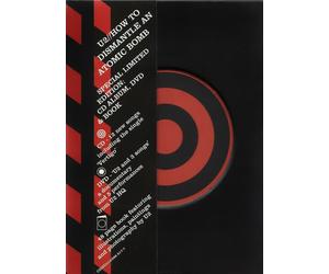 U2 - How To Dismantle An Atomic Bomb - CD + DVD + Book - Nuovo