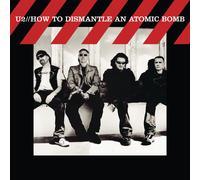 U2 How to Dismantle an Atomic Bomb (Vinyl LP)