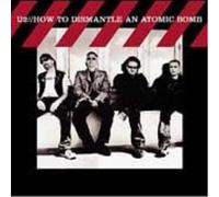 U2 How to Dismantle An Atomic (CD)