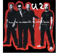 U2 How to Re-assemble an Atomic Bomb (RSD Black Friday 2024) (Vinyl LP)