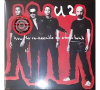 U2 How to Re-assemble an Atomic Bomb (RSD Black Friday 2024) (Vinyl LP)