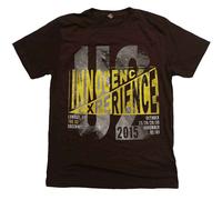 U2 I+E London Event 2015 ufficiale Uomo maglietta unisex