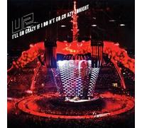 U2 - I'Ll Go Crazy If I Don'T Go Crazy Tonight