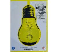 iNNOCENCE + eXPERIENCE Live In Paris (DVD)