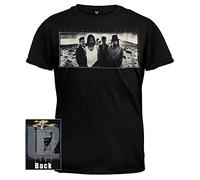 U2 Joshua Tree European Tour T-Shirt X-Large