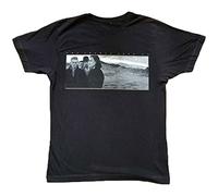 U2 Joshua Tree Photo T-Shirt Uomo Nero, Nero, XL