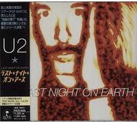 U2 - Last Night on the Earth