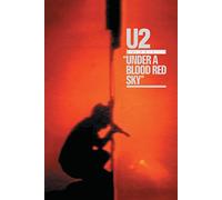 U2 - Live At Red Rocks Under A Blood Red Sky