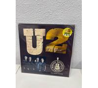 U2 LP WOODY GUTHRIE PRIZE 2025 VINILE GIALLO