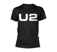 U2 Maglietta Logo Adulto Unisex (PH1670)