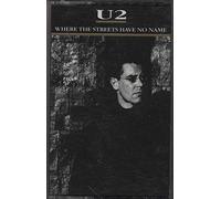 U2 - MC K7 WHERE THE STREETS HAVE NO NAME