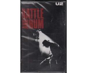 U2 MC7 Rattle And Hum / Island Records 503400 Sigillata