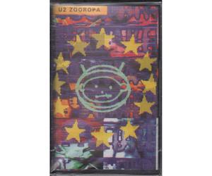 U2 MC7 Zooropa / Island Records 74321 15371-4 Sigillata