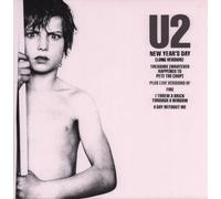 U2 - New Year's Day