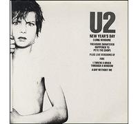 U2 - New year's day (Long) / Vinyl Maxi Single [Vinyl 12'']