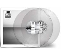 U2 - No Line On The Horizon (180 Gr. Clear Vinyl Rimasterizzato + 2 Remix + Libretto)