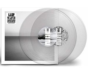 U2 - No Line On The Horizon (180 Gr. Clear Vinyl Rimasterizzato + 2 Remix + Libretto)