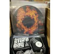U2 Picture Disc FIRE 40 Anniversario RSD 2021 Sigillato