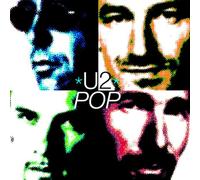 U2 - Pop (CD)