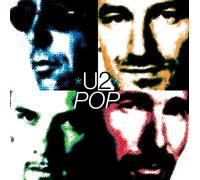 U2 - Pop (CD)
