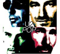 U2 Pop (Vinyl LP)