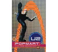 U2: Popmart Live from Mexico City