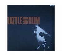 U2 - Rattle and hum (1988) / Vinyl record [Vinyl-LP]