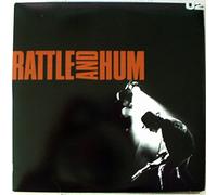 U2 - Rattle And Hum - Brown Vinyl