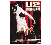 U2: Rattle and Hum [DVD] (Sottotitoli in italiano)