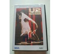 U2 Rattle And Hum Gira Joshua Tree - DVD Spagnolo Regione 2 Nuovo