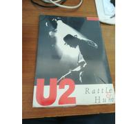 U2 RATTLE & HUM ARCANA 1988 1° ED