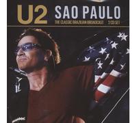 U2 - SAO PAULO (2CD)