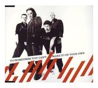 U2 - Sometimes You Can't Make (2 Trk)